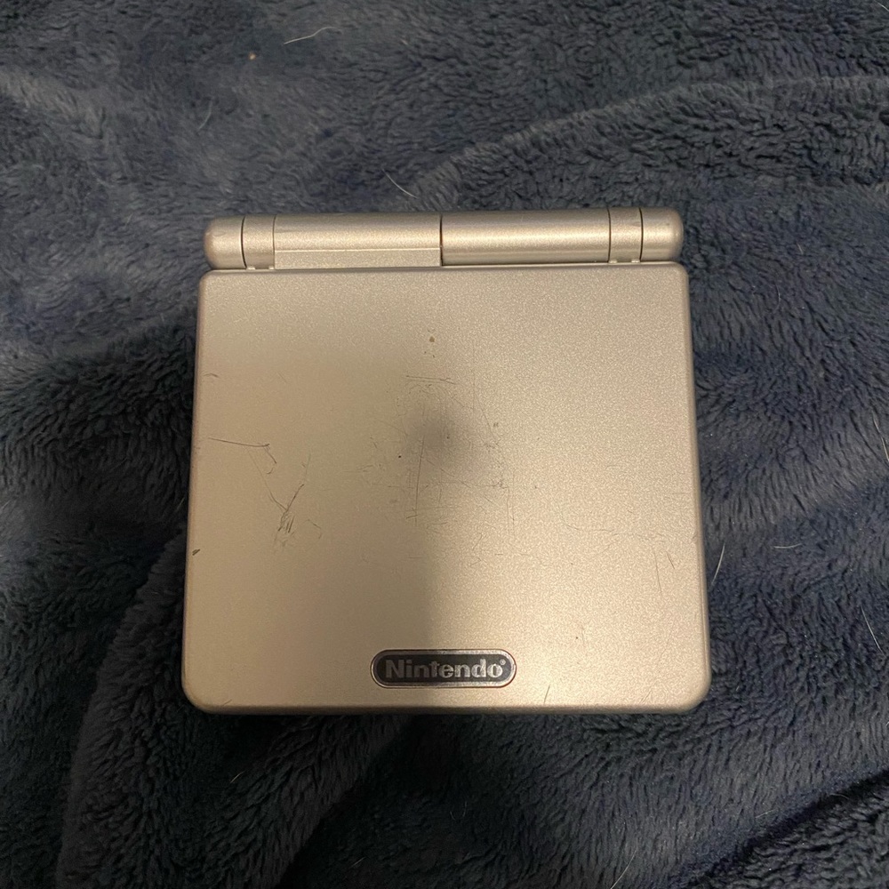 Nintendo Game Boy Advance GBA SP